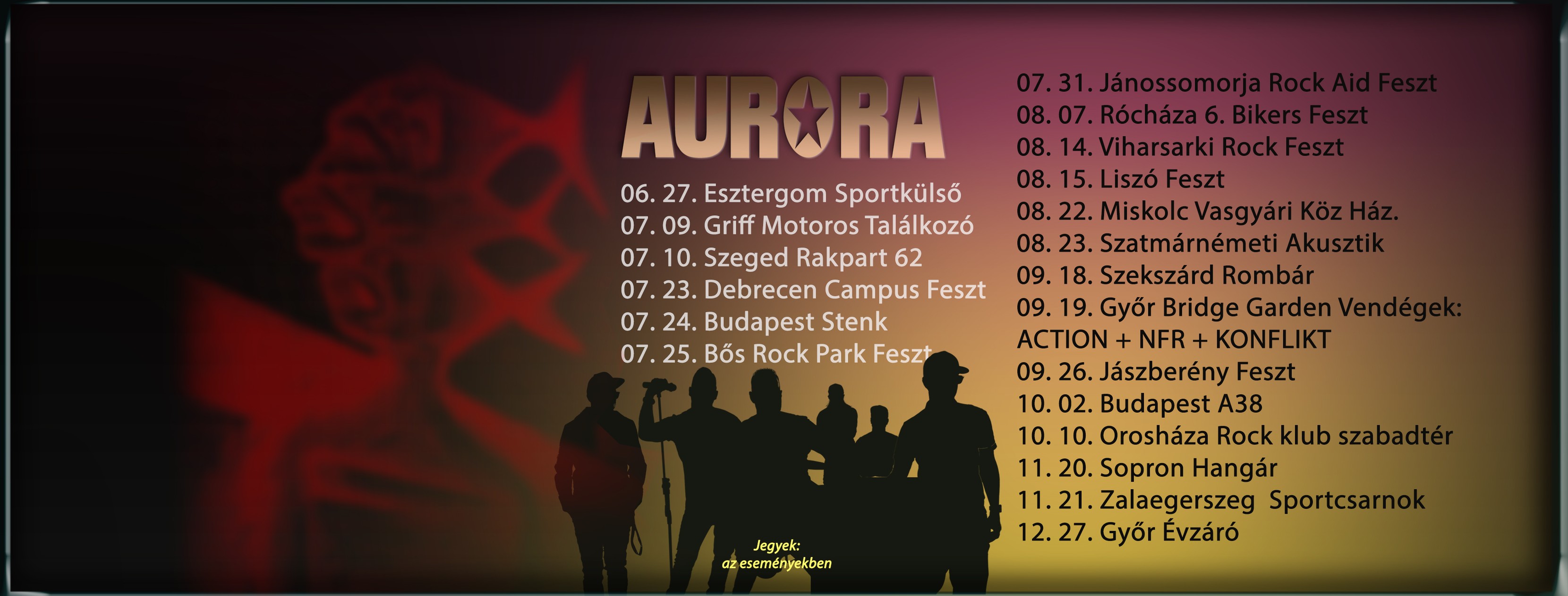 Aurora - Ezúttal az 'Ég veled' kapott szöveges videót az 'Esszencia 2' albumról!